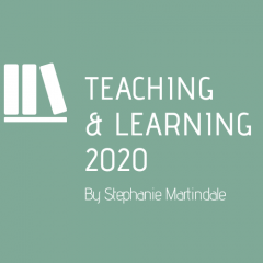 Teaching & Learning 2020